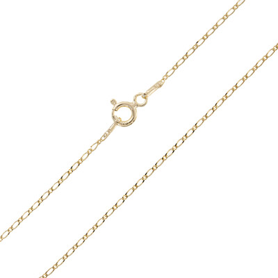 Zilveren ketting