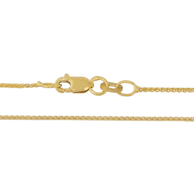 Gouden ketting - 14K - 45cm