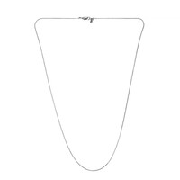 Zilveren ketting