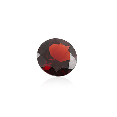 Edelsteen met een Mozambique granaat 8,237 ct