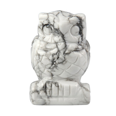 Figuur met een Magnesiet (Lapis Vitalis)