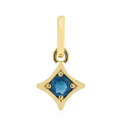 Gouden hanger met een Haüyn