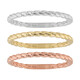 Zilveren ring