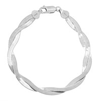 Zilveren armband