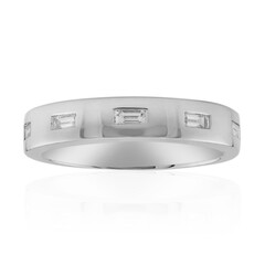 Gouden ring met IF Diamanten (D)