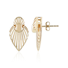 Gouden oorbellen (Ornaments by de Melo)