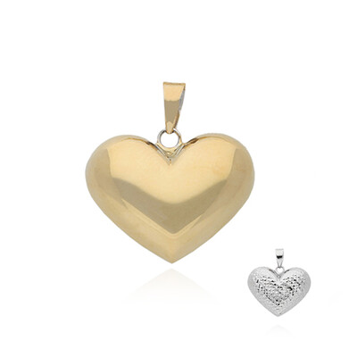 Gouden hanger