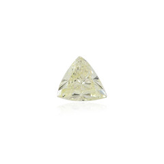 Edelsteen met een gele SI2 diamant