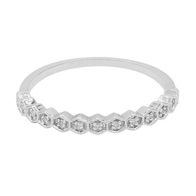 Gouden ring met Diamanten SI1 (G) (Annette)