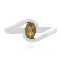 Zilveren ring met een Toendra Kwarts