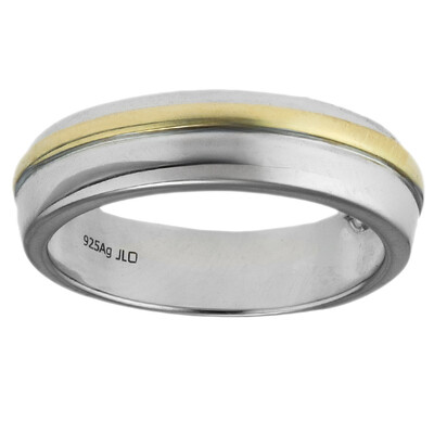 Zilveren ring