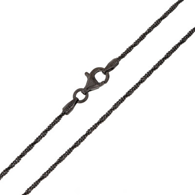 Zilveren ketting