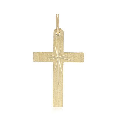 Gouden hanger