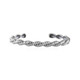 Zilveren armband (Desert Chic)