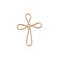 Zilveren hanger