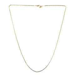 Zilveren ketting