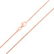 Zilveren ketting