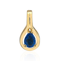 Gouden hanger met een Haüyn