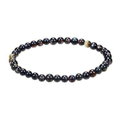 Armband met parelmoer