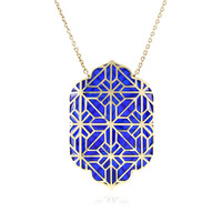 Gouden halsketting (Ornaments by de Melo)