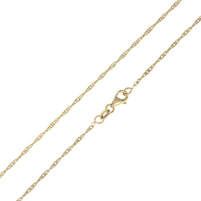 Gouden ketting