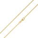 Zilveren ketting