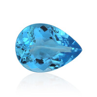 Edelsteen met een Marambaia-topaas 12.01 ct