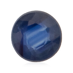 Blauwe saffier 0,12 ct