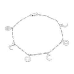 Zilveren armband