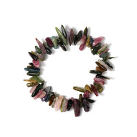 Armband met toermalijnen