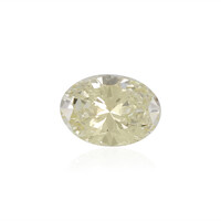 Edelsteen met een VVS1 Chocolade Diamant 0,26 ct