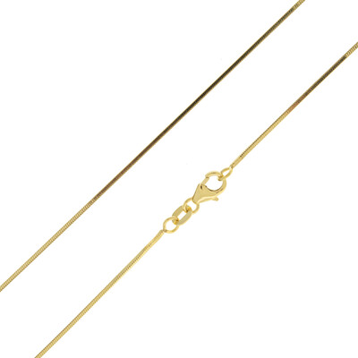 Zilveren ketting