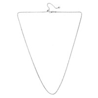 Zilveren ketting
