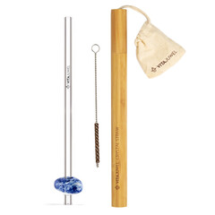 Wellness accessoire met een sodaliet (VitaJuwel)