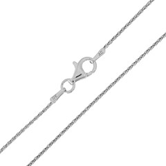 Zilveren ketting