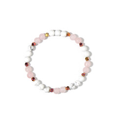 Armband met howlieten