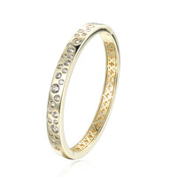 Zilveren armband met zirkonen
