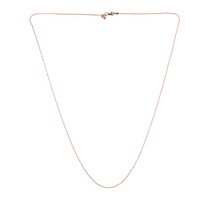 Zilveren ketting