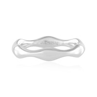 Zilveren ring