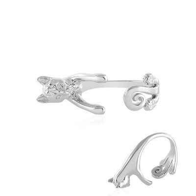 Zilveren ring