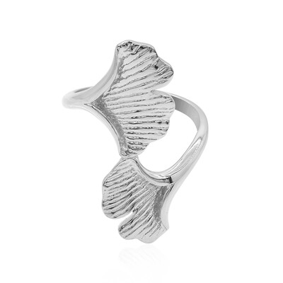 Zilveren ring