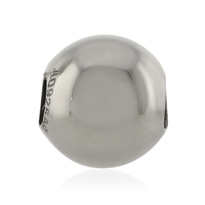 Zilveren bead (MONOSONO COLLECTION)