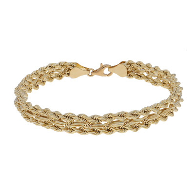 Gouden armband
