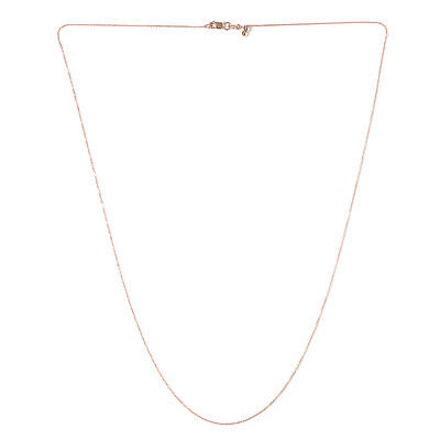 Zilveren ketting