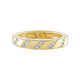 Zilveren ring met zirkonen