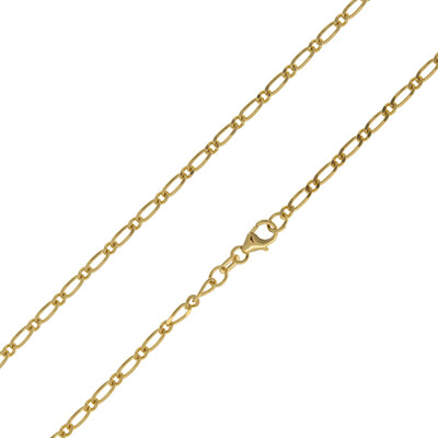 Zilveren ketting