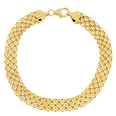 Gouden armband