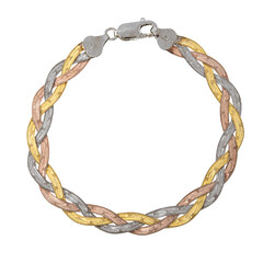 Zilveren armband