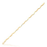 Gouden armband