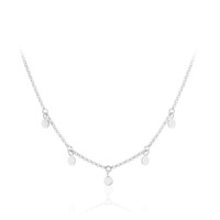 Zilveren ketting